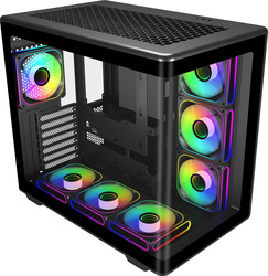 foto 2 COOLERMASTER afbeelding AKAK0COL0049 COMPONENTEN > BEHUIZINGEN > PC BEHUIZINGEN > MIDI TOWER