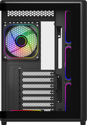 foto 3 COOLERMASTER afbeelding AKAK0COL0049 COMPONENTEN > BEHUIZINGEN > PC BEHUIZINGEN > MIDI TOWER