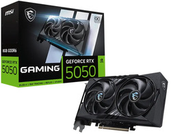 foto 1 MSI afbeelding RTX 5050 COMPONENTEN > VIDEOKAARTEN > NVIDIA