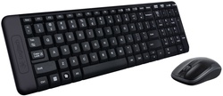 foto 1 LOGITECH afbeelding 920-003161 RANDAPPARATUUR > INVOER APPARATEN > TOETSENBORDEN > SET DRAADLOOS