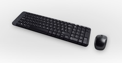foto 3 LOGITECH afbeelding 920-003161 RANDAPPARATUUR > INVOER APPARATEN > TOETSENBORDEN > SET DRAADLOOS