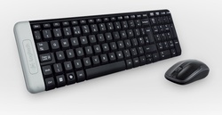 foto 5 LOGITECH afbeelding 920-003161 RANDAPPARATUUR > INVOER APPARATEN > TOETSENBORDEN > SET DRAADLOOS