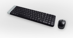 foto 6 LOGITECH afbeelding 920-003161 RANDAPPARATUUR > INVOER APPARATEN > TOETSENBORDEN > SET DRAADLOOS