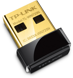 foto 4 TP-LINK afbeelding TL-WN725N NETWERK > DRAADLOOS > ADAPTERS
