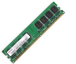 foto 1 HITACHI afbeelding TMS2GB364D081-107EV 2E HANDS > GEHEUGEN > DDR2