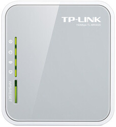 foto 1 TP-LINK afbeelding TL-MR3020 NETWERK > DRAADLOOS > ROUTER