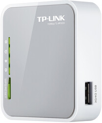foto 2 TP-LINK afbeelding TL-MR3020 NETWERK > DRAADLOOS > ROUTER