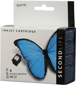 foto van HP 27XL compatible