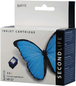 foto van HP 57XL compatible