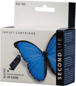 foto van HP 920BK XL compatible