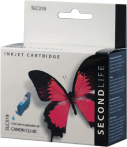 foto van CANON CLI-8C compatible