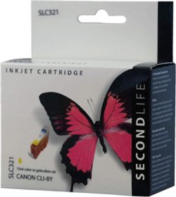 foto van CANON CLI-8Y compatible