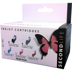 foto van CANON 5BK & 8 serie