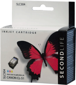 foto van CANON CL-51 compatible