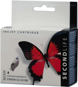 foto van CANON CLI-521BK compatible