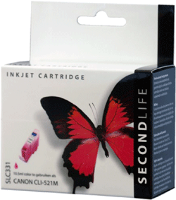 foto van CANON CLI-521M compatible