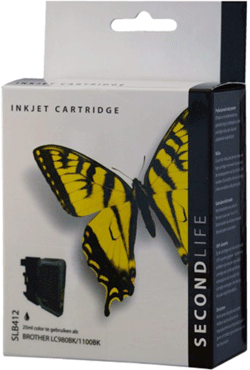 foto van Brother B980-1100BK