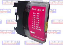 foto 2 BROTHER afbeelding RANDAPPARATUUR > PRINTERS > INKT > COMPATIBLE