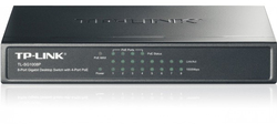 foto 1 TP-LINK afbeelding TL-SG1008P NETWERK > SWITCHES