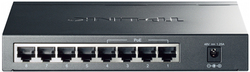 foto 2 TP-LINK afbeelding TL-SG1008P NETWERK > SWITCHES