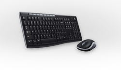 foto 5 LOGITECH afbeelding 920-004509 RANDAPPARATUUR > INVOER APPARATEN > TOETSENBORDEN > SET DRAADLOOS
