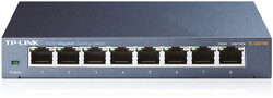 foto 1 TP-LINK afbeelding TL-SG108 V3 NETWERK > SWITCHES