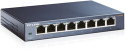 foto 2 TP-LINK afbeelding TL-SG108 V3 NETWERK > SWITCHES