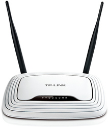 foto 1 TP-LINK afbeelding TL-WR841N NETWERK > DRAADLOOS > ROUTER
