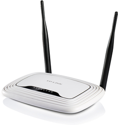 foto 3 TP-LINK afbeelding TL-WR841N NETWERK > DRAADLOOS > ROUTER