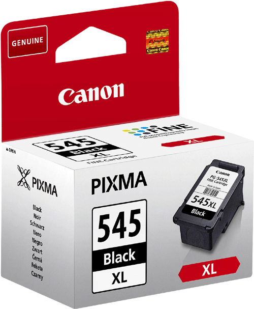 foto van CANON PG-545XL origineel