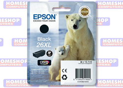 foto 1 EPSON afbeelding C13T26214010 RANDAPPARATUUR > PRINTERS > INKT > ORIGINEEL > EPSON