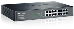 foto 3 TP-LINK afbeelding TL-SG1016DE NETWERK > SWITCHES
