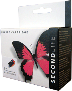 foto van SECOND LIFE PGI550BK XL