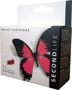 foto van CANON CLI551M XL compatible