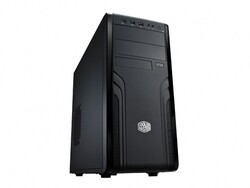 foto 1 COOLERMASTER afbeelding FOR-500-KKN1 COMPONENTEN > BEHUIZINGEN > PC BEHUIZINGEN > MIDI TOWER