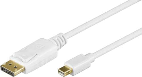 foto van Displayport mini > Displayport 2m