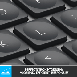 foto 4 LOGITECH afbeelding 920-010498 RANDAPPARATUUR > INVOER APPARATEN > TOETSENBORDEN > DRAADLOOS