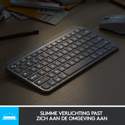foto 6 LOGITECH afbeelding 920-010498 RANDAPPARATUUR > INVOER APPARATEN > TOETSENBORDEN > DRAADLOOS