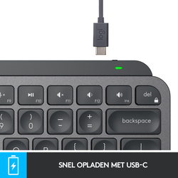 foto 10 LOGITECH afbeelding 920-010498 RANDAPPARATUUR > INVOER APPARATEN > TOETSENBORDEN > DRAADLOOS