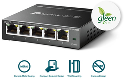 foto 5 TP-LINK afbeelding TL-SG105E NETWERK > SWITCHES