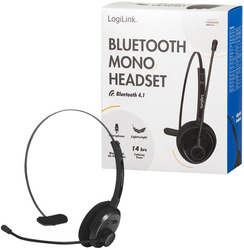 foto 6 LOGILINK afbeelding BT0027 RANDAPPARATUUR > HOOFDTELEFOONS