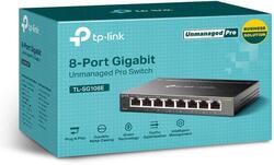 foto 1 TP-LINK afbeelding TL-SG108E NETWERK > SWITCHES
