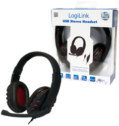 foto 3 LOGILINK afbeelding HS0033 RANDAPPARATUUR > HOOFDTELEFOONS