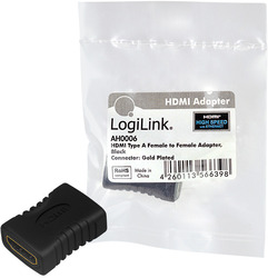 foto 3 LOGILINK afbeelding AH0006 COMPONENTEN > KABELS > HDMI