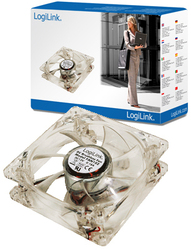 foto 2 LOGILINK afbeelding FAN102 COMPONENTEN > BEHUIZINGEN > TOEBEHOREN