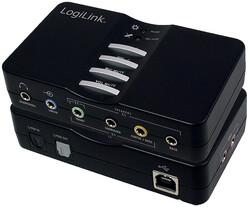 foto 3 LOGILINK afbeelding UA0099 COMPONENTEN > GELUIDSKAARTEN