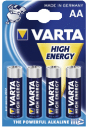 foto 1 VARTA afbeelding 4906 RANDAPPARATUUR > ENERGIE > BATTERIJEN