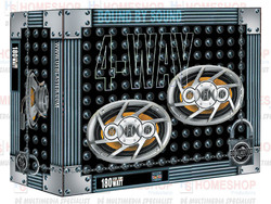 foto 1 BYTECOM FANNER B.V. afbeelding USB3591 CAR AUDIO