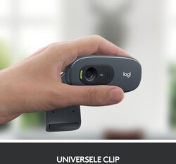 foto 6 LOGITECH afbeelding 44.50 RANDAPPARATUUR > WEBCAMS