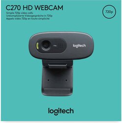 foto 13 LOGITECH afbeelding 44.50 RANDAPPARATUUR > WEBCAMS